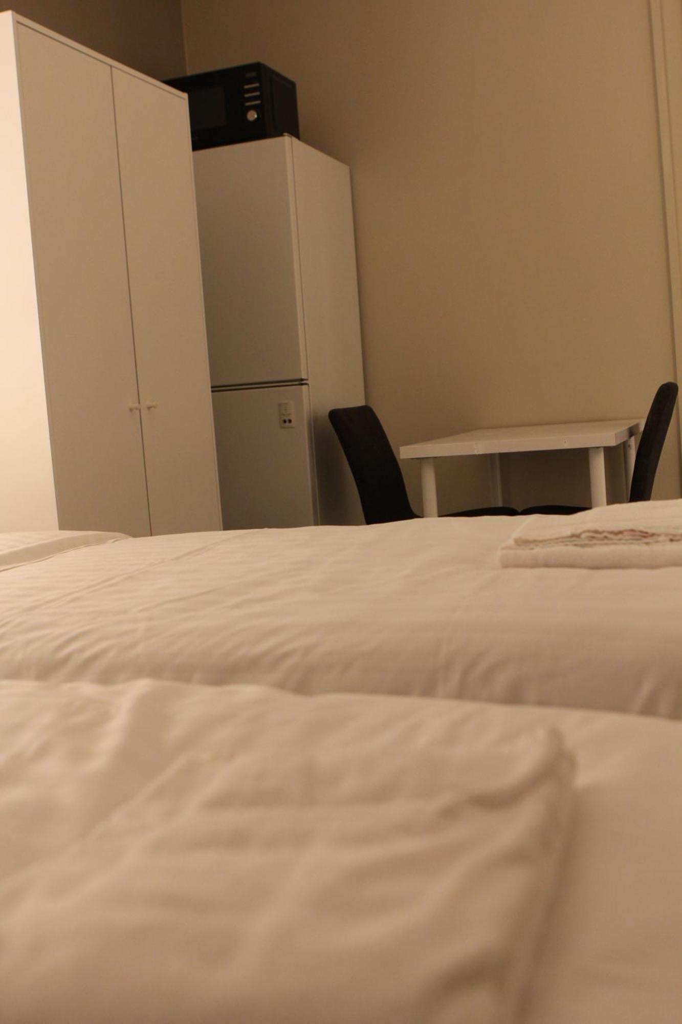 Hotell Bromma Стокгольм Екстер'єр фото