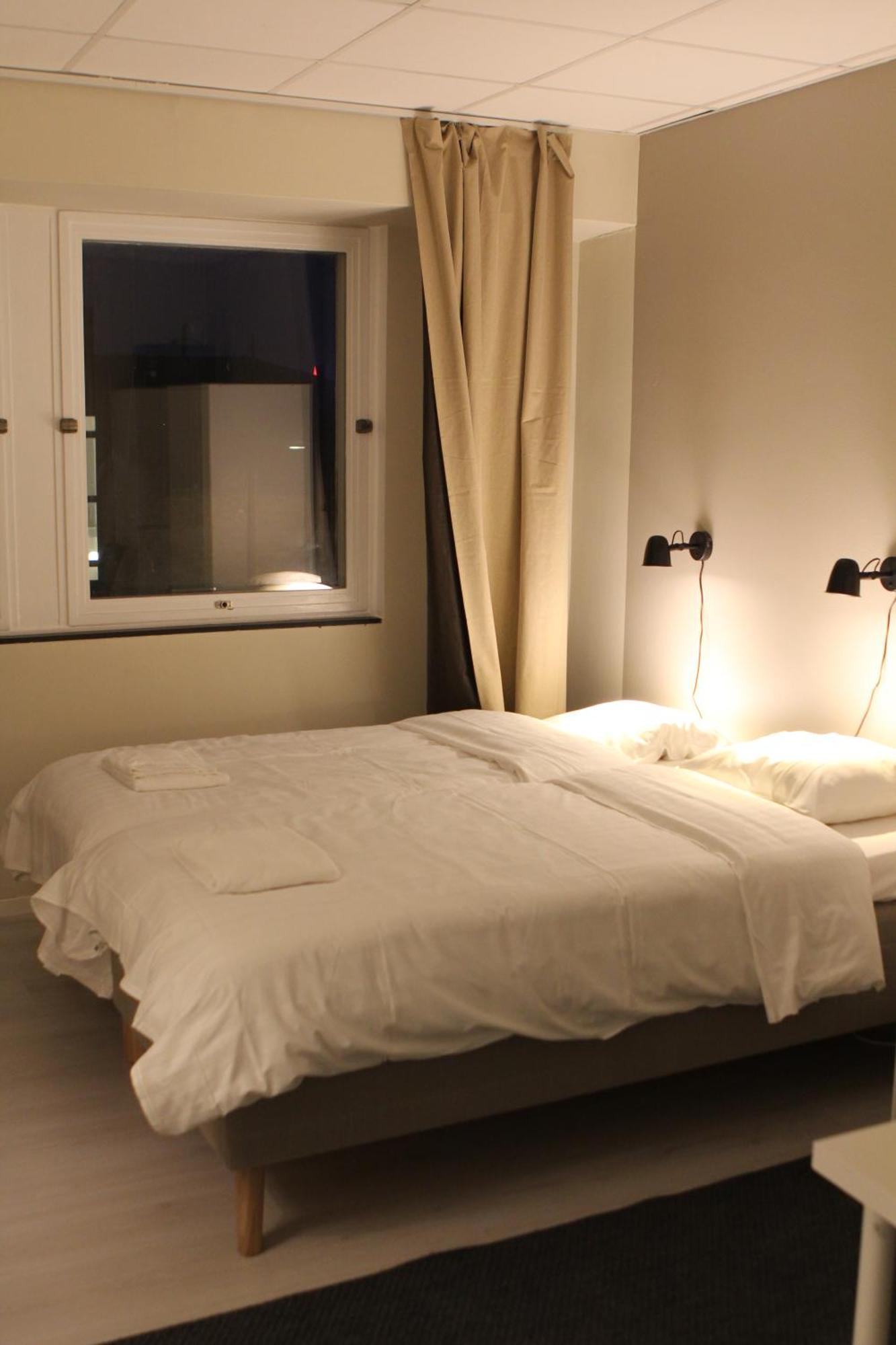 Hotell Bromma Стокгольм Екстер'єр фото
