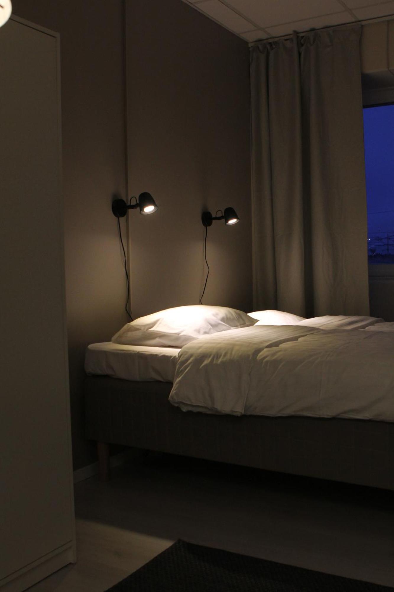 Hotell Bromma Стокгольм Екстер'єр фото