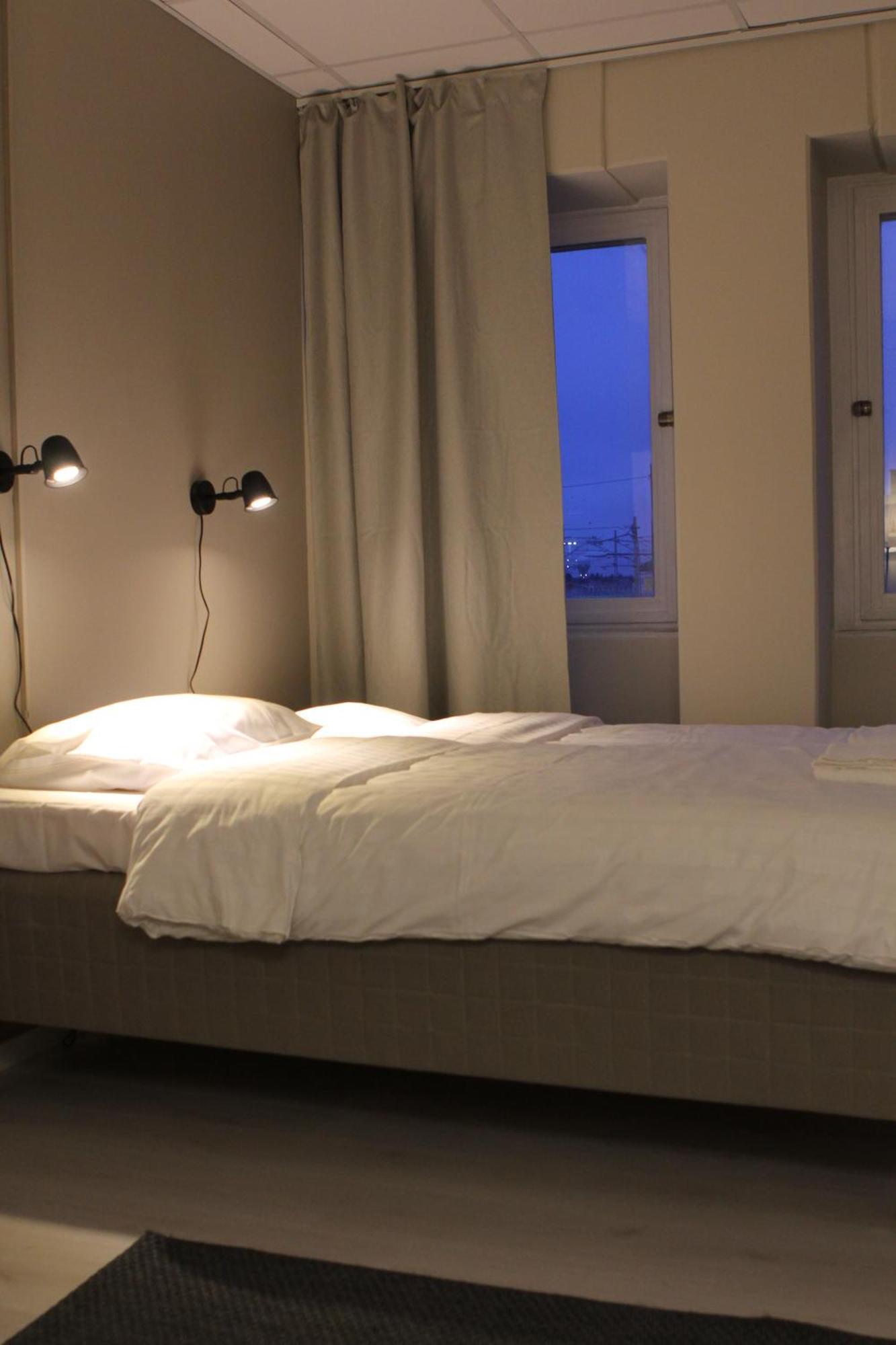 Hotell Bromma Стокгольм Екстер'єр фото