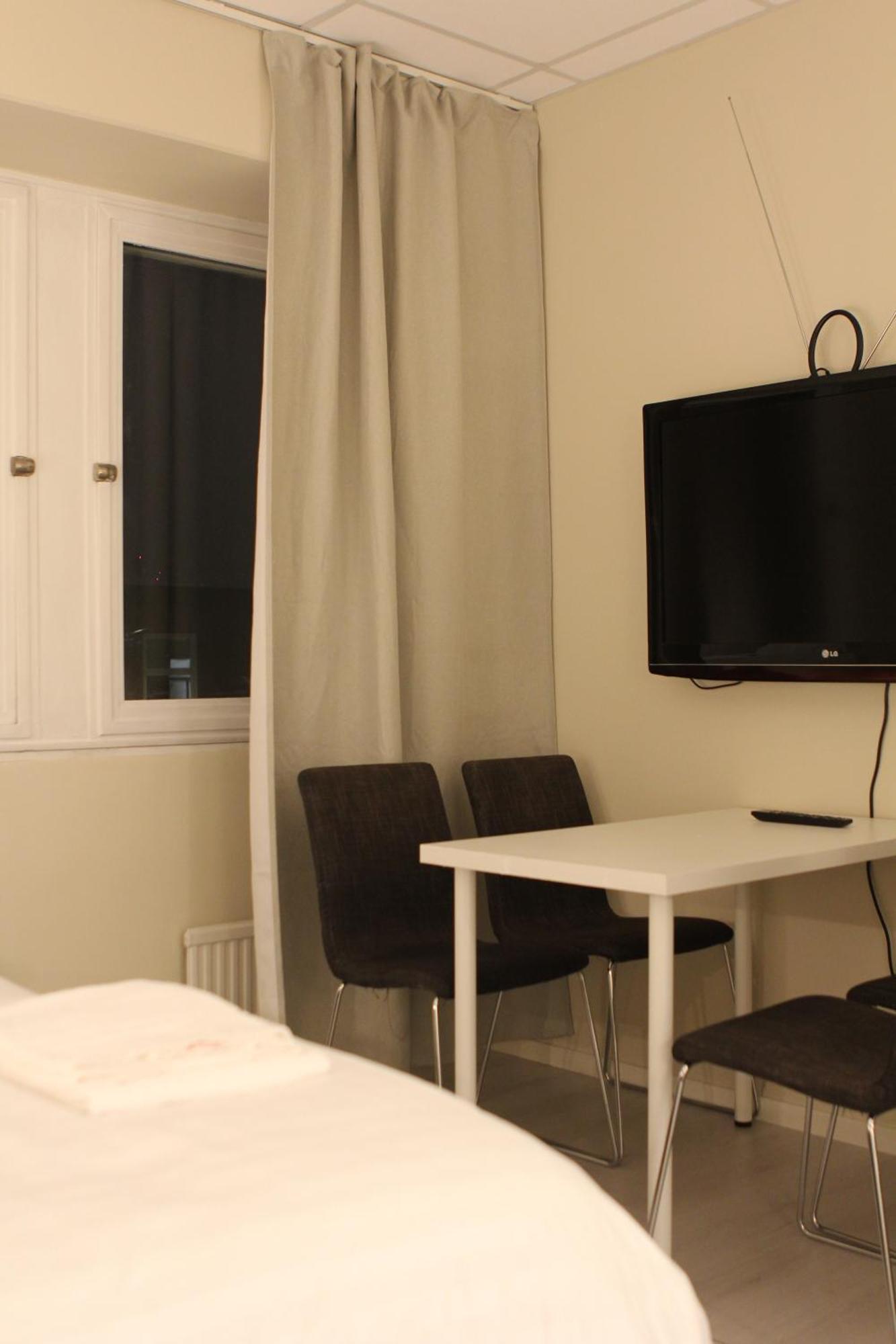 Hotell Bromma Стокгольм Екстер'єр фото